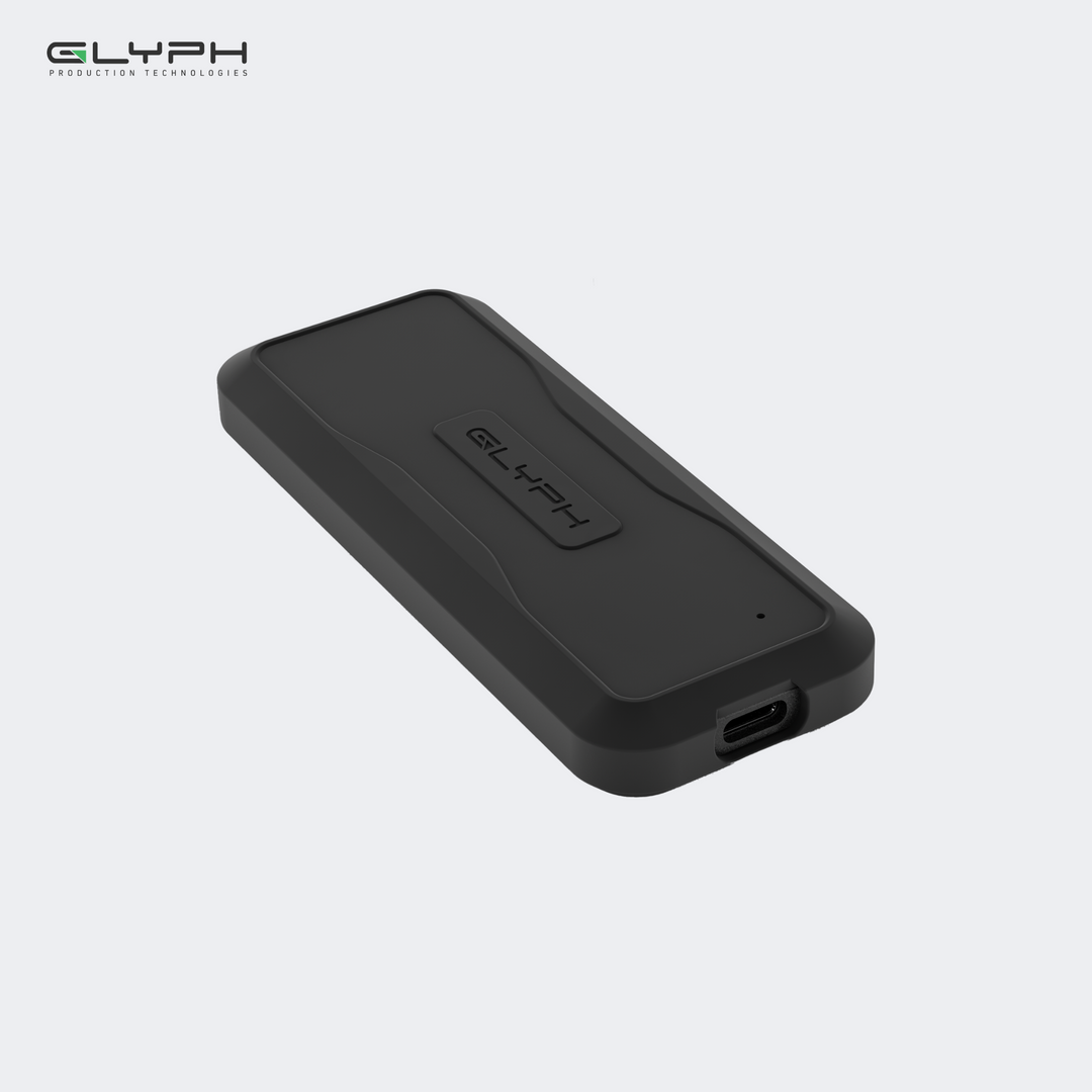 Glyph Atom EV Portable NVMe SSD