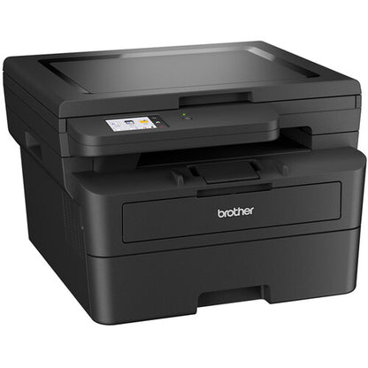 Brother Wireless HL-L2480DW Compact Monochrome Multi-Function Laser Printer