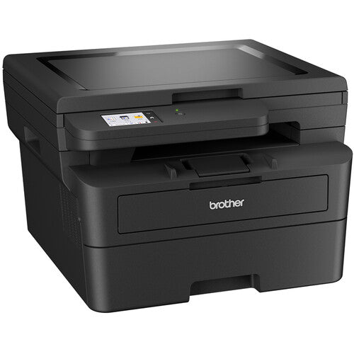 Brother Wireless HL-L2480DW Compact Monochrome Multi-Function Laser Printer