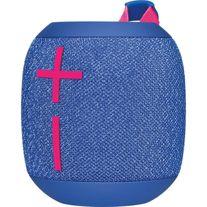 Logitech Ultimate Ears WONDERBOOM 3 Bluetooth Wireless Speaker - Blue