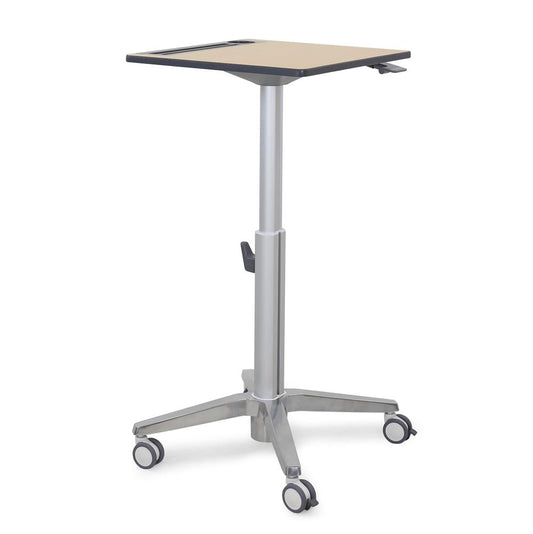 ErgoTron Mobile Desk (Maple)