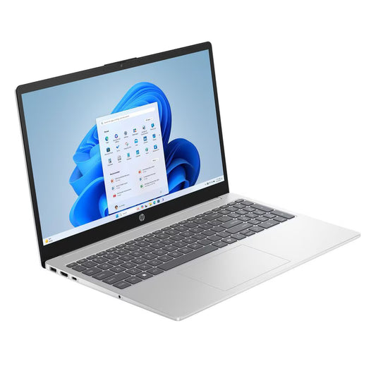 HP Laptop 15.6in Intel Core i3-N305 8GB/256GB Natural Silver B6JG5UA#ABA