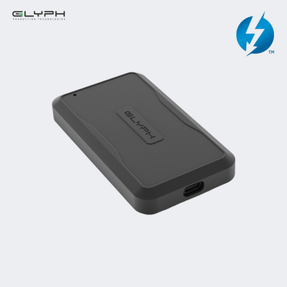 Glyph Atom PRO Portable Thunderbolt 3 NVMe SSD V2