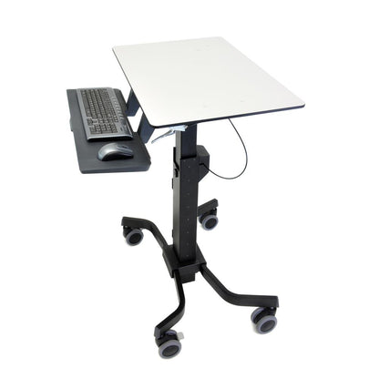 ErgoTron TeachWell Mobile Digital Workspace (Black)