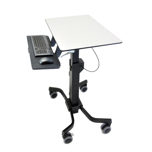 ErgoTron TeachWell Mobile Digital Workspace (Black)