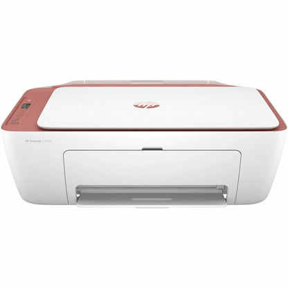 HP Deskjet 2742e InkJet Printer - Red