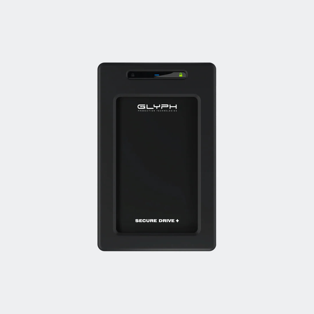 Glyph SecureDrive+ Encrypted Drive with Bluetooth