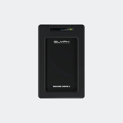 Glyph SecureDrive+ Encrypted Drive with Bluetooth