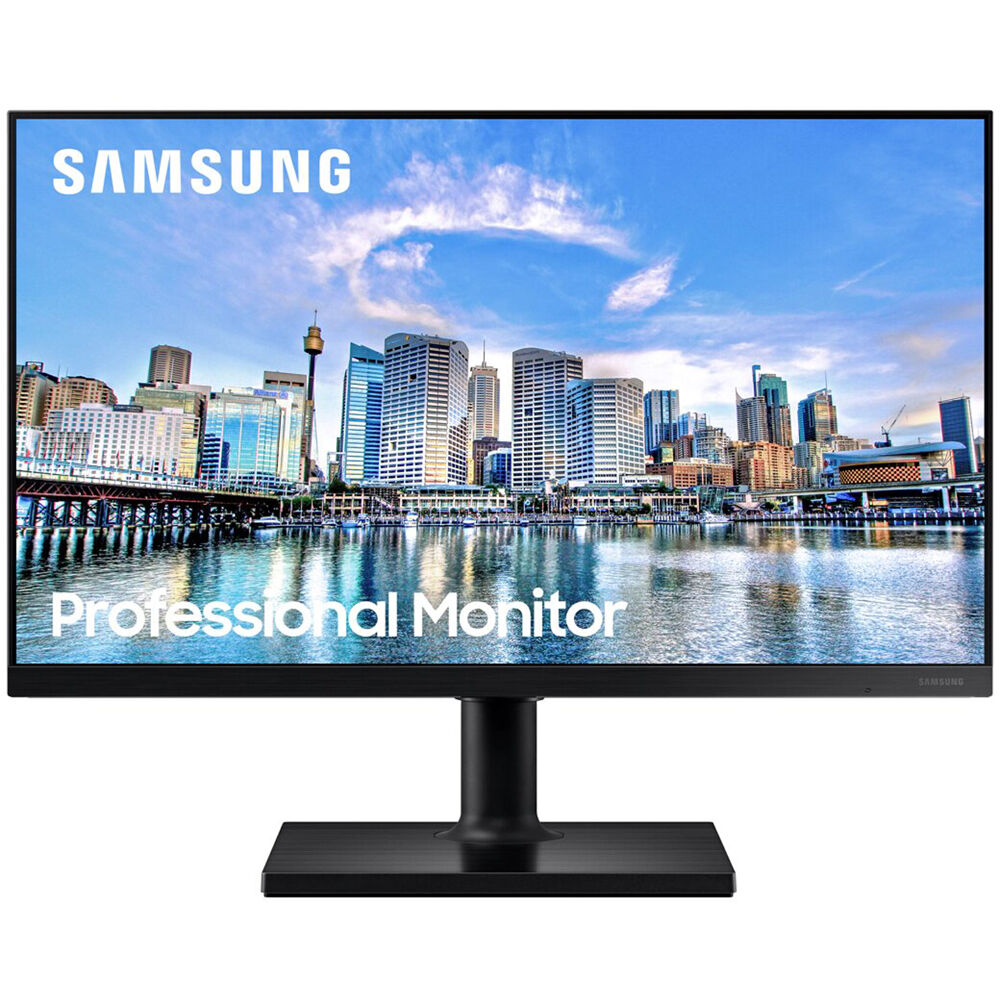 ♥ New, Factory Sealed - Samsung FT45 27" 16:9 FreeSync IPS Monitor 1080p HDMI F27T450FQN