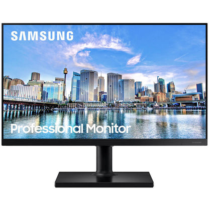 ♥ New, Factory Sealed - Samsung FT45 27" 16:9 FreeSync IPS Monitor 1080p HDMI F27T450FQN