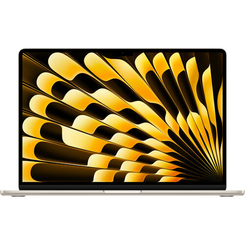 ♥ New, Factory Sealed - MacBook Air 15" M3 8/10-Core 8GB/256GB 35W Dual Starlight MRYR3LL/A