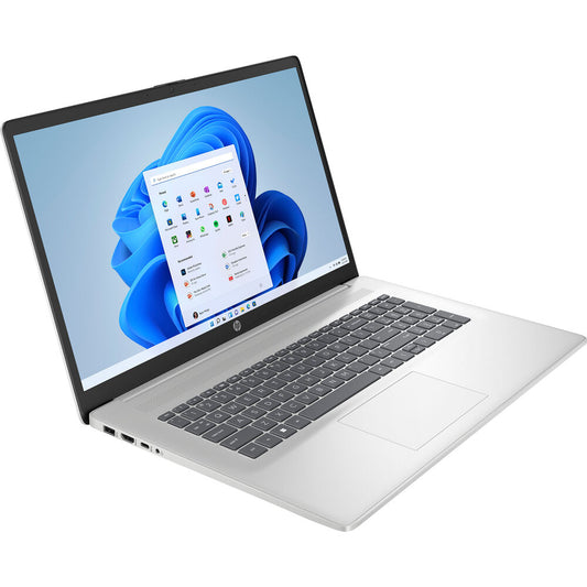 HP Laptop 17.3in Intel Core i5-1335U 16GB/512GB Natural Silver B94P2UA#ABA