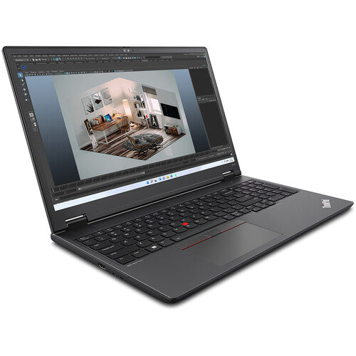 ♥ New, Factory Sealed- Lenovo ThinkPad P16v Gen1 16-in i7-13800H 32GB/512GB RTX2000Ada