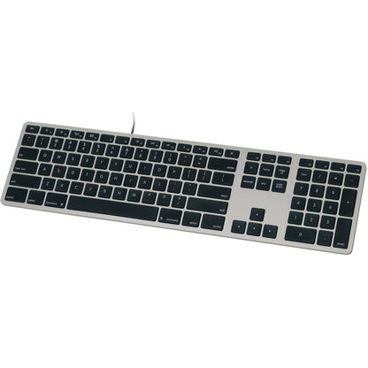 Matias USB-C Keyboard for Mac - Space Gray