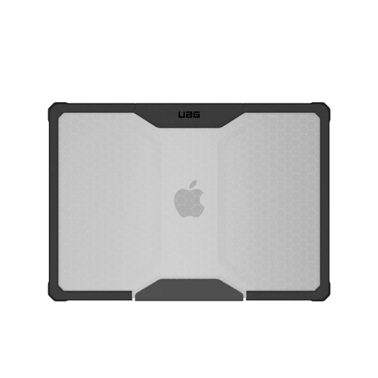 UAG Urban Armor Gear Plyo for MacBook Air 15in M2/M3 Case - Clear