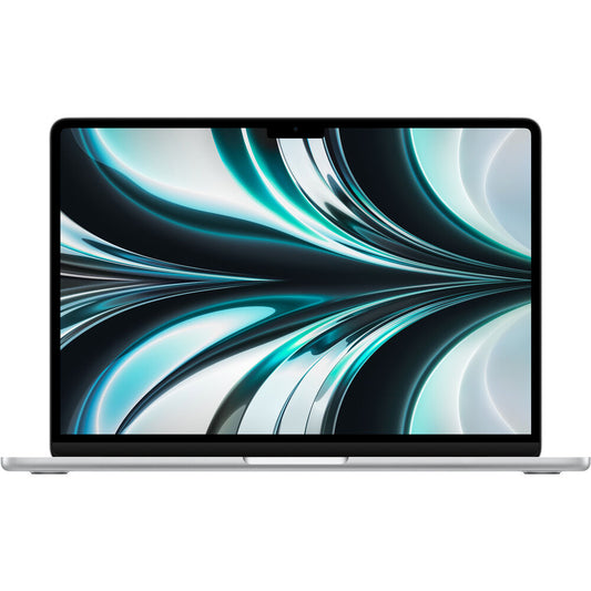 ♥ New, MacBook Air 13-inch M2 8C/10C 8GB 512GB 35W Dual  Silver MLY03LL/A