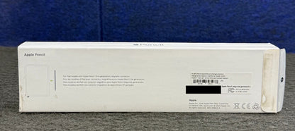 ♥ New, Factory Sealed - Apple Pencil (2nd Gen) MU8F2AM/A
