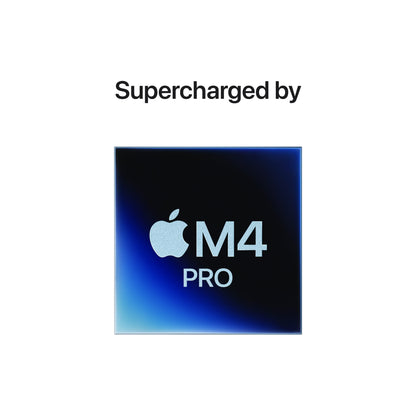 Mac mini - M4 (10-Core CPU and 10-Core GPU)