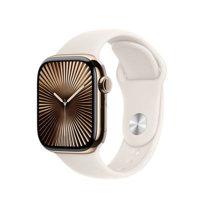 Apple Watch Series 10 - Titanium