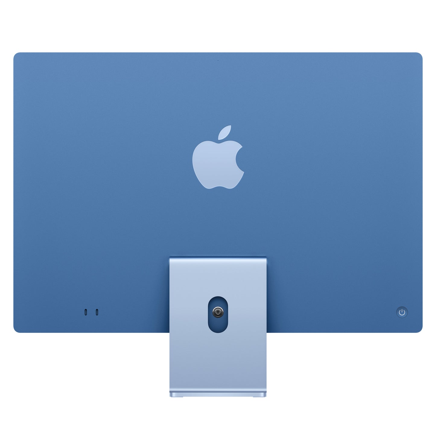 24-inch iMac - M4 (8-Core CPU and 8-Core GPU) - Blue - Standard Glass