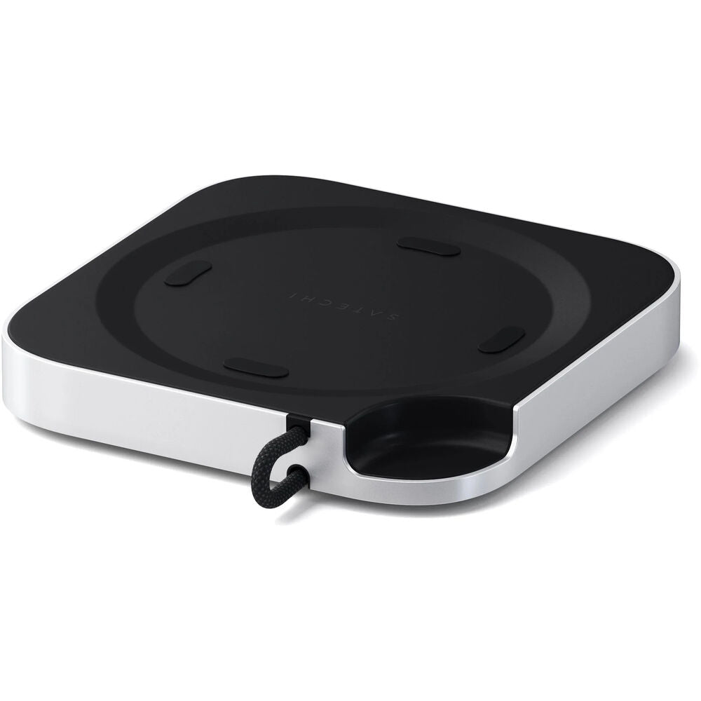Satechi Mac Mini M4 Stand & Hub with SSD Enclosure
