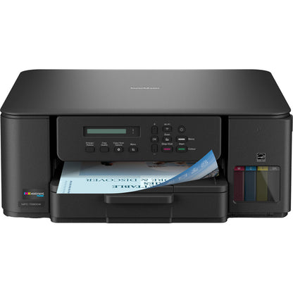 Brother MFC-T580DW INKvestment Tank Wireless All-in-One Color Inkjet Printer