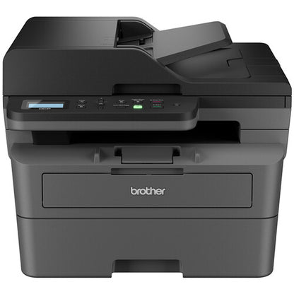 Brother Wireless DCP-L2640DW Compact Monochrome Multi-Function Laser Printer