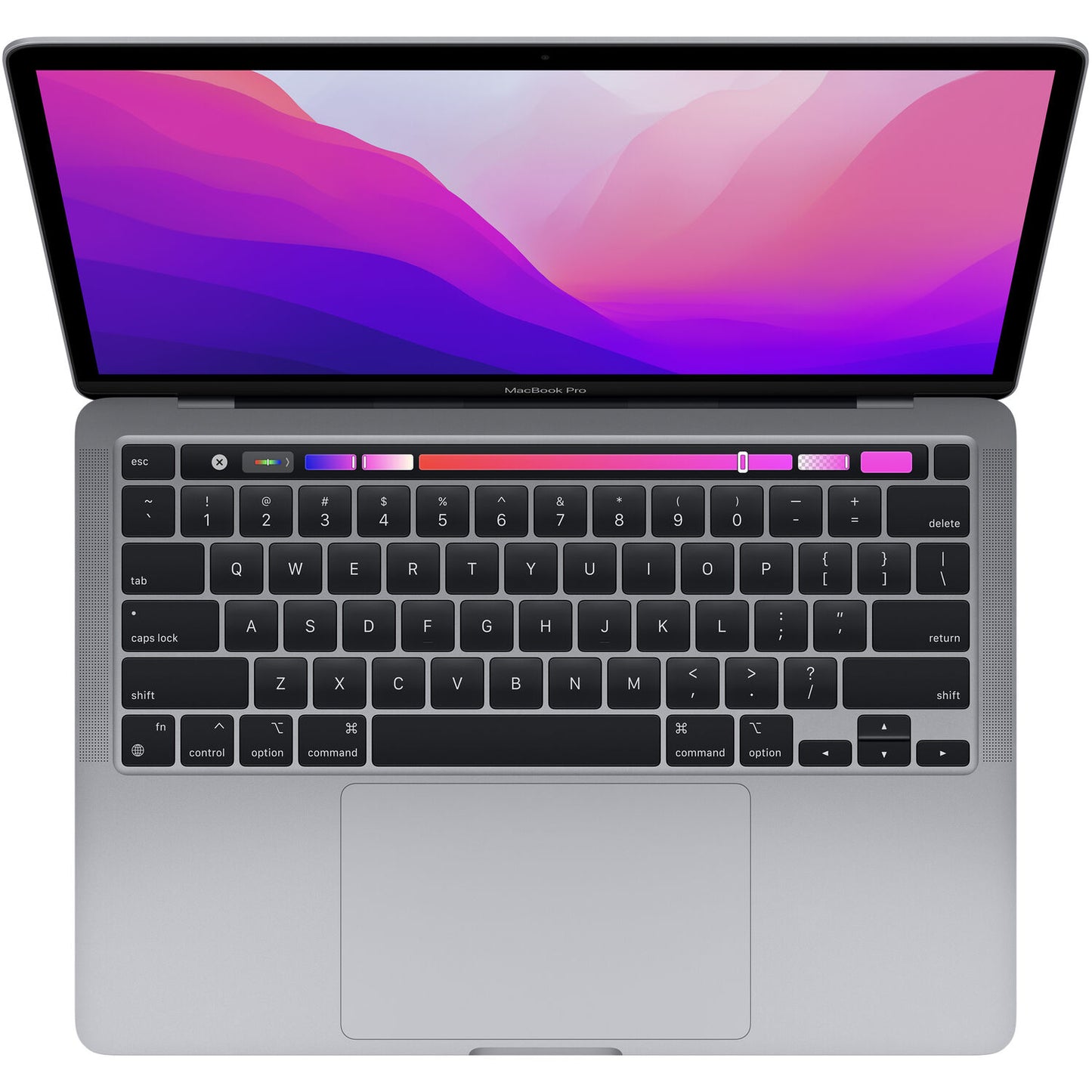 ♥ New, Factory Sealed - MacBook Pro 13.3in M2 8/10-Core 8GB/256GB Space Gray MNEH3LL/A (2022)
