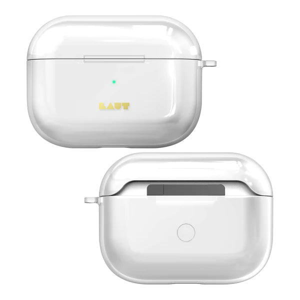 Laut AirPods Pro CRYSTAL-X Case Clear