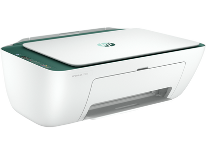 HP Deskjet 2742e InkJet Printer - Green