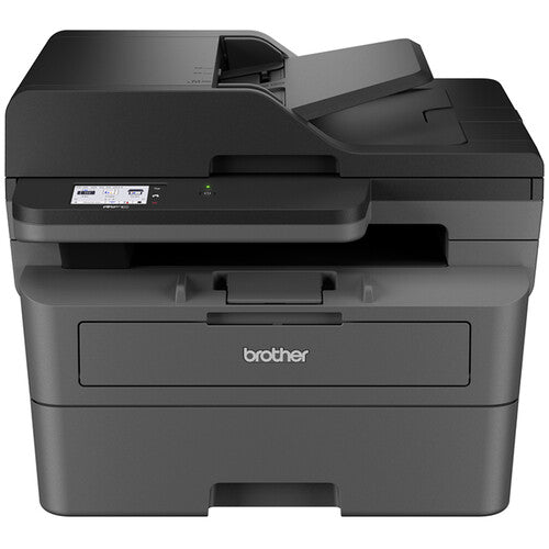 Brother Wireless MFC-L2820DW Compact Monochrome All-in-One Laser Printer