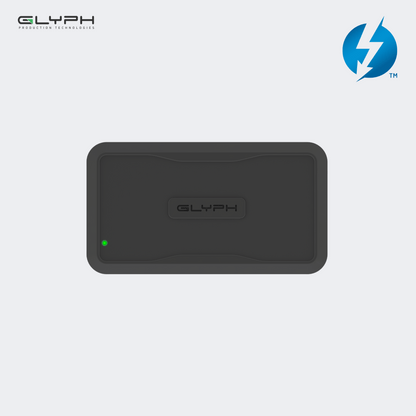 Glyph Atom PRO Portable Thunderbolt 3 NVMe SSD V2