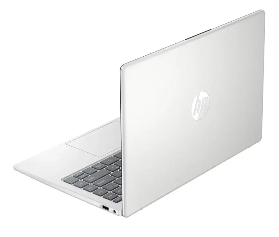 HP Laptop 14in Intel N200 4GB/128GB Natural Silver B6JG2UA#ABA