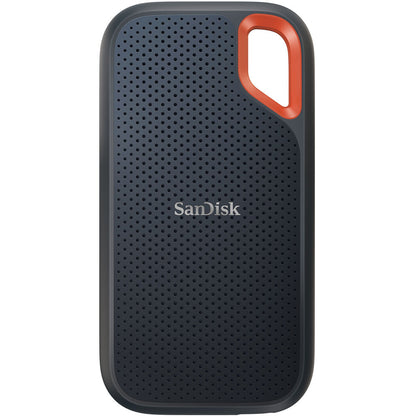 SanDisk 4TB SSD External Hard Drive - Black - Model SDSSDE61-4T00-G25
