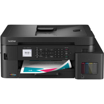 Brother MFC-T980DW INKvestment Tank Wireless Color Inkjet All-in-One Printer
