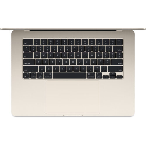 ♥ New, Factory Sealed - MacBook Air 15" M3 8/10-Core 8GB/256GB 35W Dual Starlight MRYR3LL/A