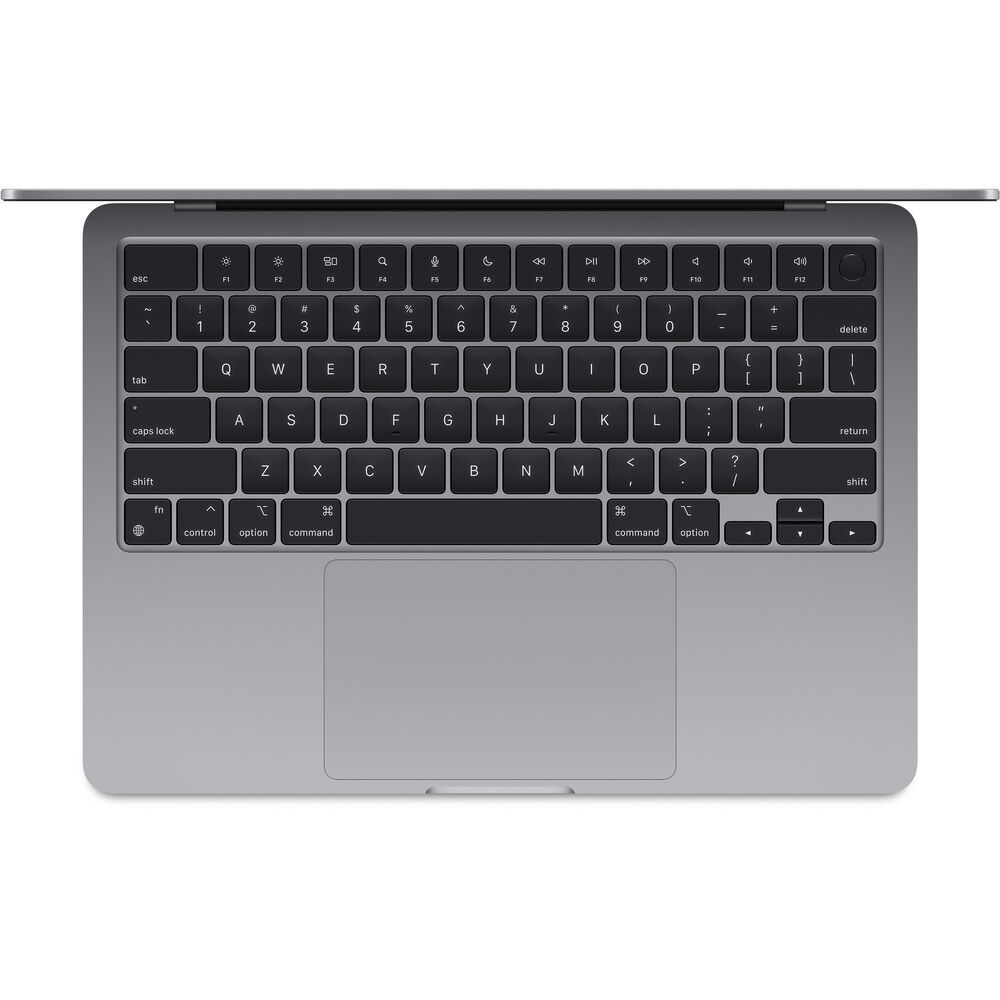 ♥ New, Factory Sealed - MacBook Air 13" M3 8/8-Core 8GB/256GB 30W Space Gray MRXN3LL/A