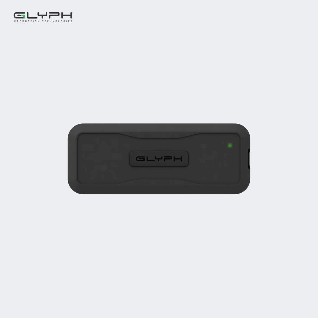 Glyph Atom EV Portable NVMe SSD