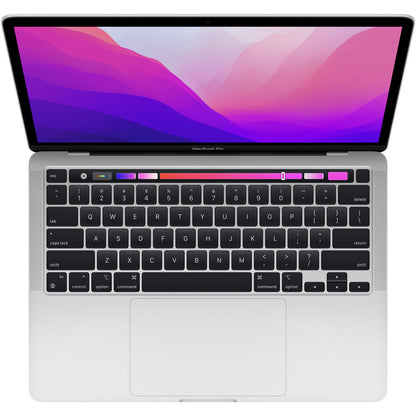 ♥ New, Factory Sealed - MacBook Pro 13.3in M2 8/10-Core 8GB/512GB Silver MNEQ3LL/A (2022)