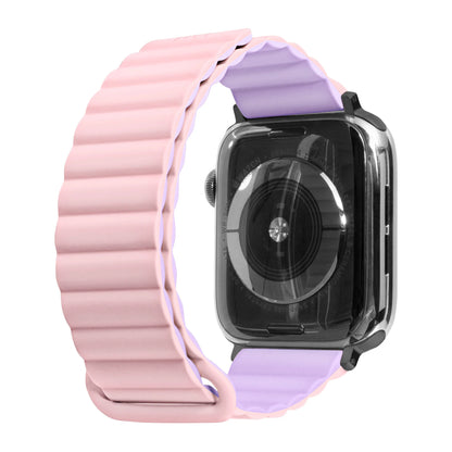 Laut Novi Sport Watch Strap for Apple Watch Series 4-10 & SE & ULTRA - Pink