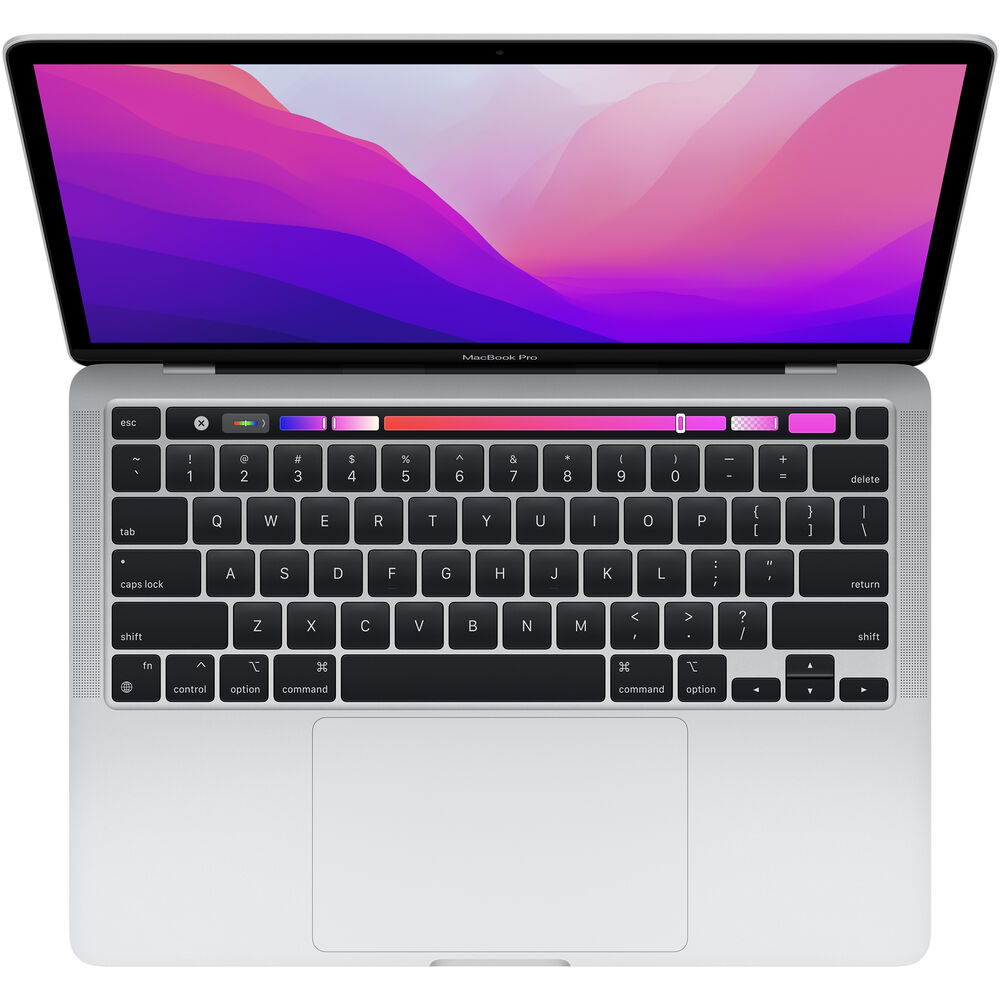 ♥ New, Factory Sealed - MacBook Pro 13.3in M2 8/10-Core 8GB/256GB Silver MNEP3LL/A (2022)