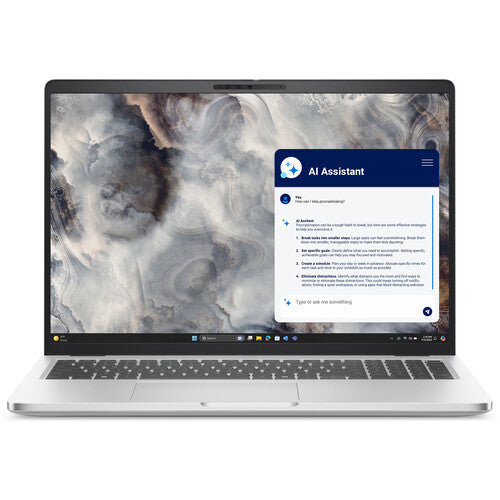 Dell Pro 16 Plus AMD Ryzen 7 Pro 250 8-Core 16GB/512GB 16FHD Laptop 8089X