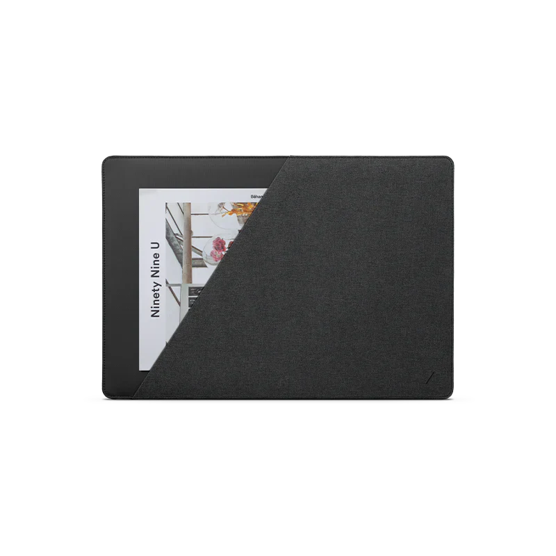 Native Union Stow Slim Sleeve for MacBook Pro 14in - Slate