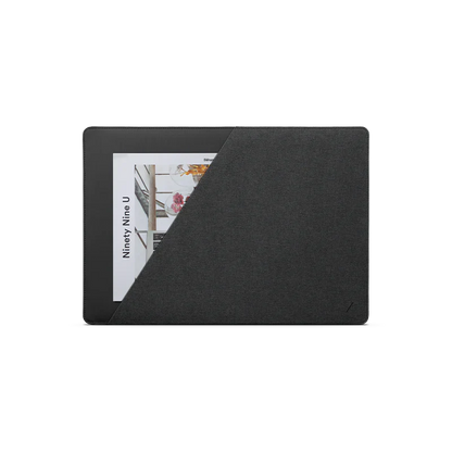 Native Union Stow Slim Sleeve for MacBook Pro 14in - Slate