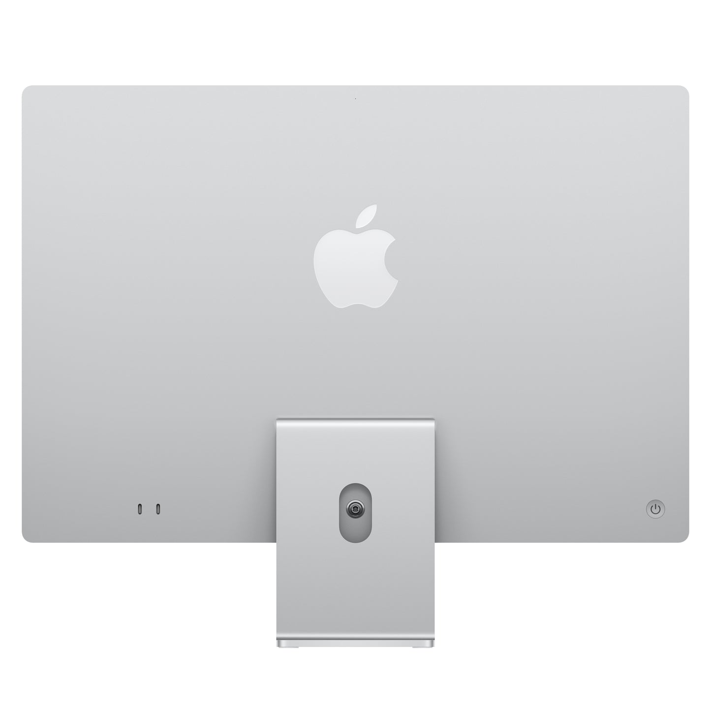 24-inch iMac - M4 (8-Core CPU and 8-Core GPU) - Silver - Standard Glass