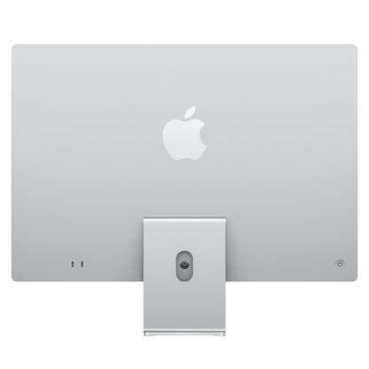 24-inch iMac - M4 (8-Core CPU and 8-Core GPU) - Silver - Standard Glass