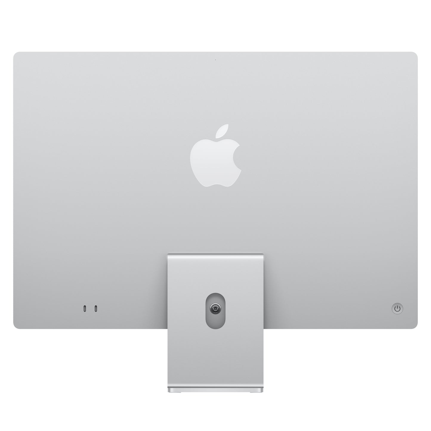 24-inch iMac - M4 (8-Core CPU and 8-Core GPU) - Silver - Standard Glass