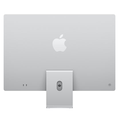 24-inch iMac - M4 (8-Core CPU and 8-Core GPU) - Silver - Standard Glass
