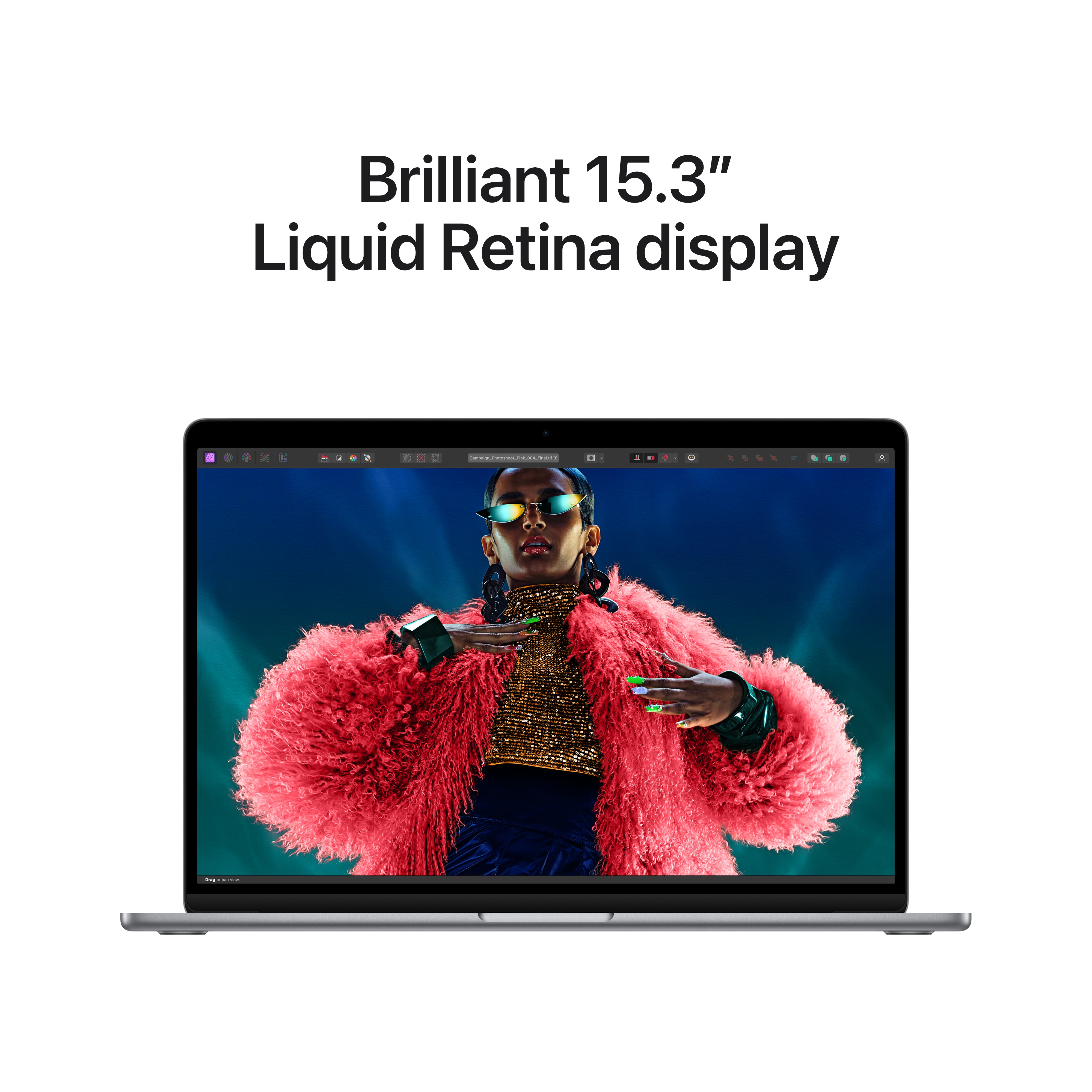 15-inch MacBook Air - M3 - Space Gray – Small Dog Electronics