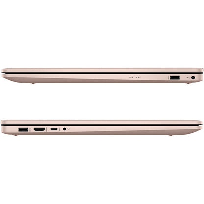 HP Laptop 17.3in Intel Core i5-1334U 8GB/512GB Pale Rose Gold B89N0UA#ABA
